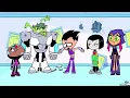 Download Lagu Teen Titans Swap Clothes!