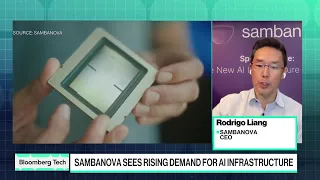 ai chip startup sambanova reaches 11 billion valuation