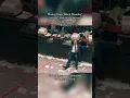 Stock market crash on Black Monday 1987