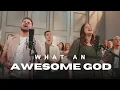 Download Lagu What an Awesome God | J209 feat. Jen Marco \u0026 Vocal Breakthrough Studio Singers