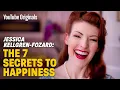 Download What Is The Secret Of Happiness? | The School of Jessica Kellgren-Fozard mp4 3gp mp3 videos - waplic