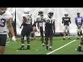 Noah Cain Impressing Ahead of White Out Game