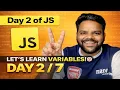 JavaScript Full Course Day JavaScript Basics for Beginners JS Tutorial 2026