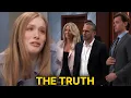 OMG - Delilah s true identity has finally been revealed ABC General Hospital Spoilers
