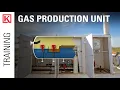 How a Natural Gas Production Unit (GPU) Works