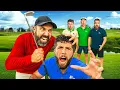 Download Lagu BIG WEDGE VS RICK SHIELS: THE CHASE GOLF