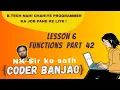 Learn JavaScript In Hindi Functions Part 42 Array Prototype Method Sort Coder Banjao