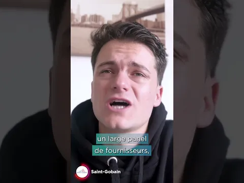 Watch Saint-Gobain Stories – Paul, prendre des responsabilités très tôt on YouTube.