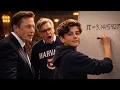 Elon Musk s Son Was Challenged to an IQ Test by a Harvard Professor His Answer Silenced the Stage