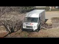 FedEx driver takes out McKinney man s fence keeps driving
