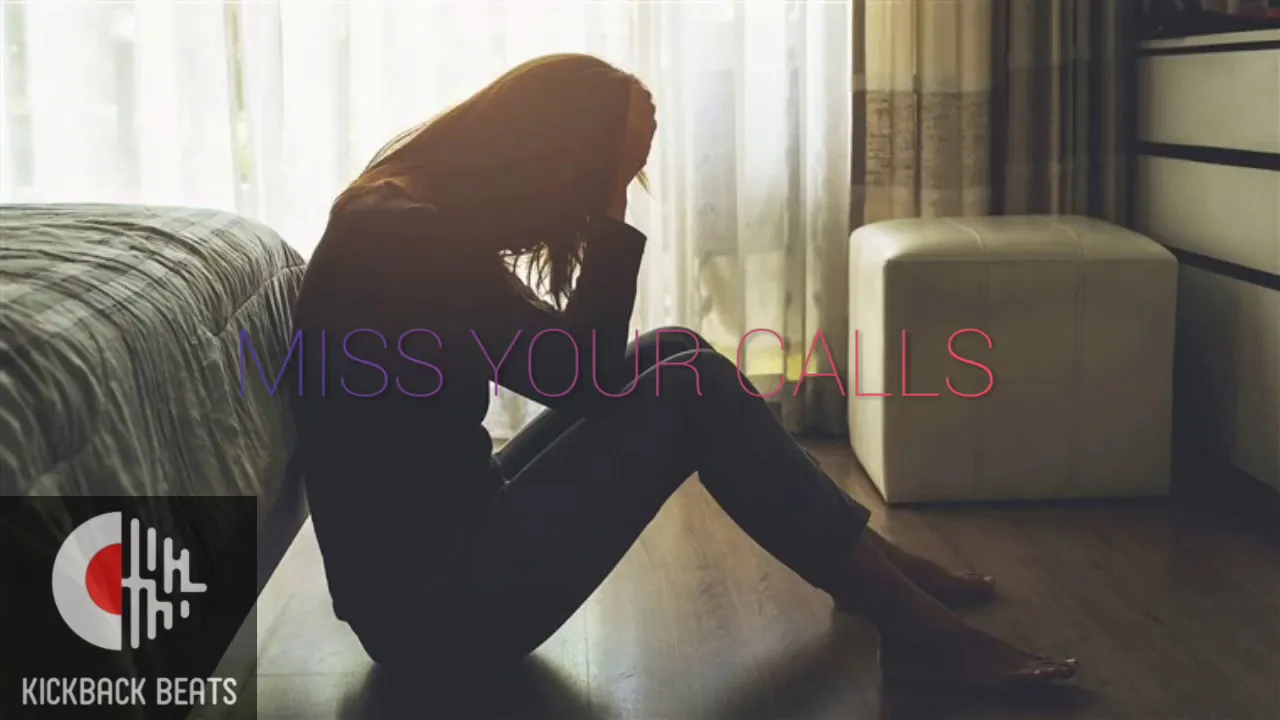 [Free] Sad Piano Beats - Miss Your Calls |New Instrumental 2020