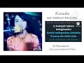 Download Lagu Jauh sebelum ada kamu-Karaoke (Andika Mahesa ft Balqis) cover Smule by Ayu_aelach