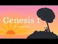 Genesis Chapter One - In the beginning
