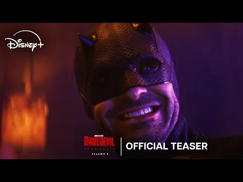 Video Thumbnail: Marvel Television’s Daredevil: Born Again Season 2 | Teaser Trailer