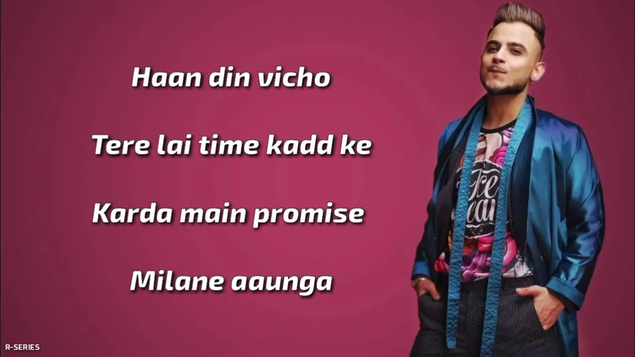 She Don't Know (Lyrics) - Millind Gaba | Romantic Song 2019
