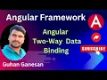 Angular In Tamil Two Way Data binding ngmodel Style binding Two way binding 2 Way Binding