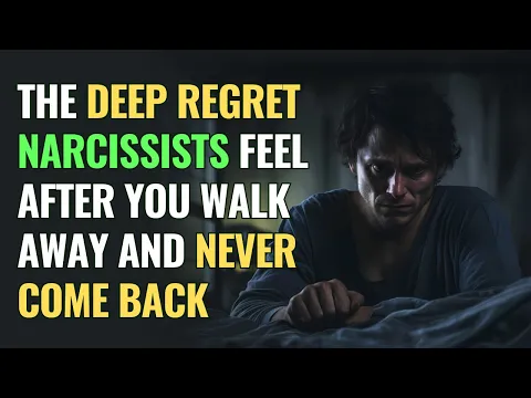 Download MP3 The Deep Regret Narcissists Feel After You Walk Away and Never Come Back | NPD | NarcissismBackfires