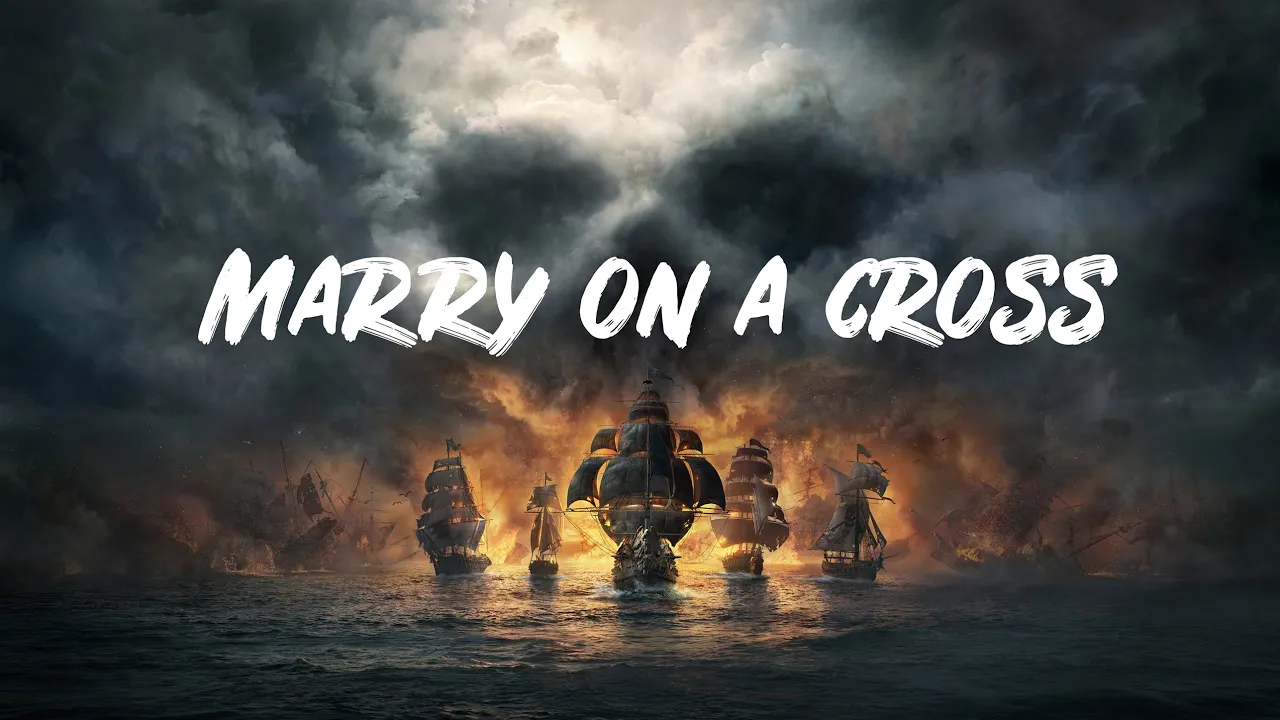 Marry On A Cross - TikTok version (Lyrics)