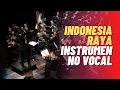 Lagu Indonesia Raya TERBARU (Orchestra) Instrumen - Karaoke - No Vocal