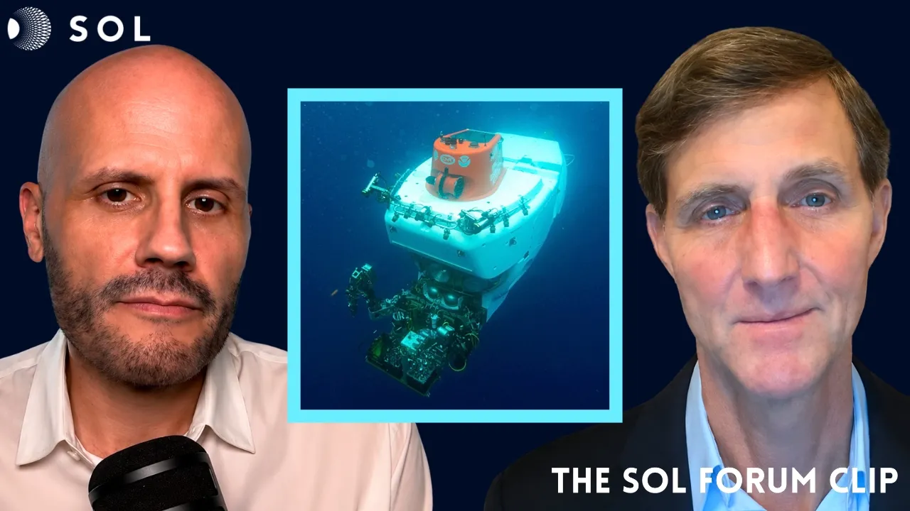 How Science, Government, and Industry Can Advance UAP Research | The Sol Forum Clip