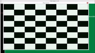 Code A Chess Board In Tkinter