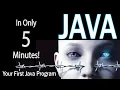 How to Create a Java Project in IntelliJ - Java Tutorial for Beginners 2021