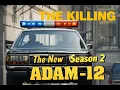 THE NEW ADAM 12 Season 2 Episode 13 The Killing 1991