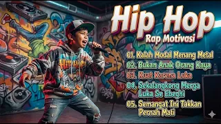 best dj rapper hiphop kuat karena luka rap motivasi terbaru