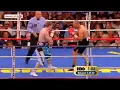 Lagu WOW!! WHAT A KNOCKOUT - Ricky Hatton vs Jose Luis Castillo, Full HD Highlights