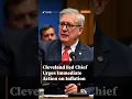 Cleveland Fed Chief Urges Immediate Action on Inflation