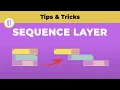 After Effects Quick Tips - Sequence Layers