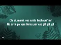 Luck Ra, Karina - LADRON (Letra/Lyrics)