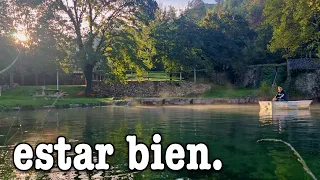 Hemos venido a (intentar) estar bien | Outreflexión