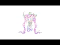 Mura Masa - bbycakes with Lil Uzi Vert, PinkPantheress and Shygirl (Official Visualiser)