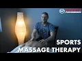 Sports Massage Therapy At Sports Performance Physical Therapy