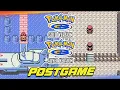 Download Lagu De BUITENGEWONE Postgame van Pokémon Gold en Silver