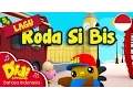 Download Lagu Lagu Anak-Anak Indonesia | Didi \u0026 Friends | Roda Si Bis