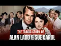 Alan Ladd Sue Carol - The Cruel Paramount Gay Cover-Up Behind a Cowboy Legend s Fatal Suicide