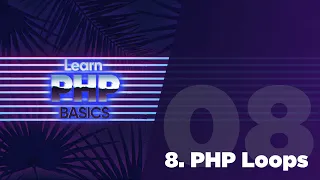 08 - PHP Basics