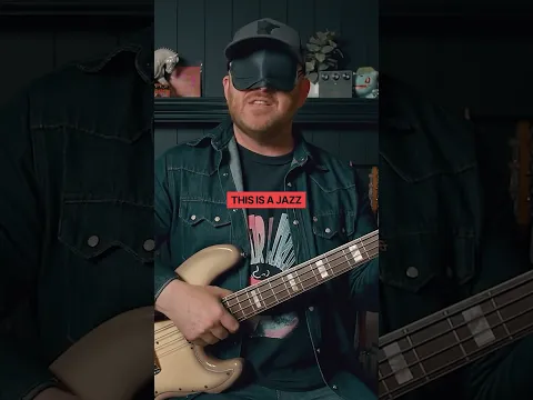 Can Ian Guess His BELOVED Antigua Jazz Bass? 🤔