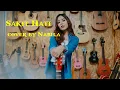 Download Lagu Sakit Hati - Tipe X ( Lirik Lagu) || Cover By Nabila x Topan [ Lyrics ]