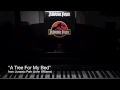 "A Tree For My Bed" from Jurassic Park (John Williams) - solo piano