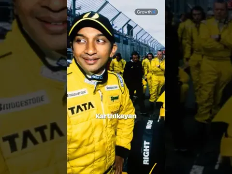 India's first F1 driver build a 100-crore business