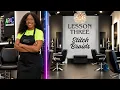 Stitch Braids Tutorial Level 3 Lesson 3 APAC Braid Academy