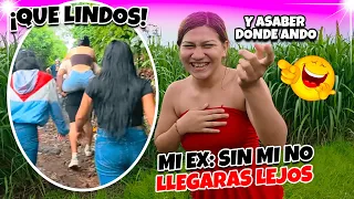 Divertido! María quiere ir a Guatemala solo por darle Caras a su Ex 😂