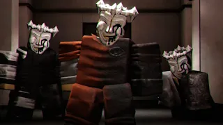 deference to death scp 035 noli chase theme loop for about 10 minutes