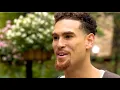 Mavs center Dwight Powell explains how poetry became his first passion