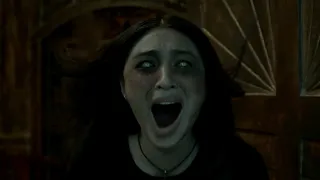 لاتفتح الباب اذا سمعت هذه الدقات بعد منتصف الليل ملخص فيلم رعب 