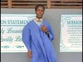 I Finally Graduated High School