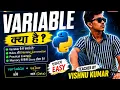 Variable in python programming ll Easy to understand